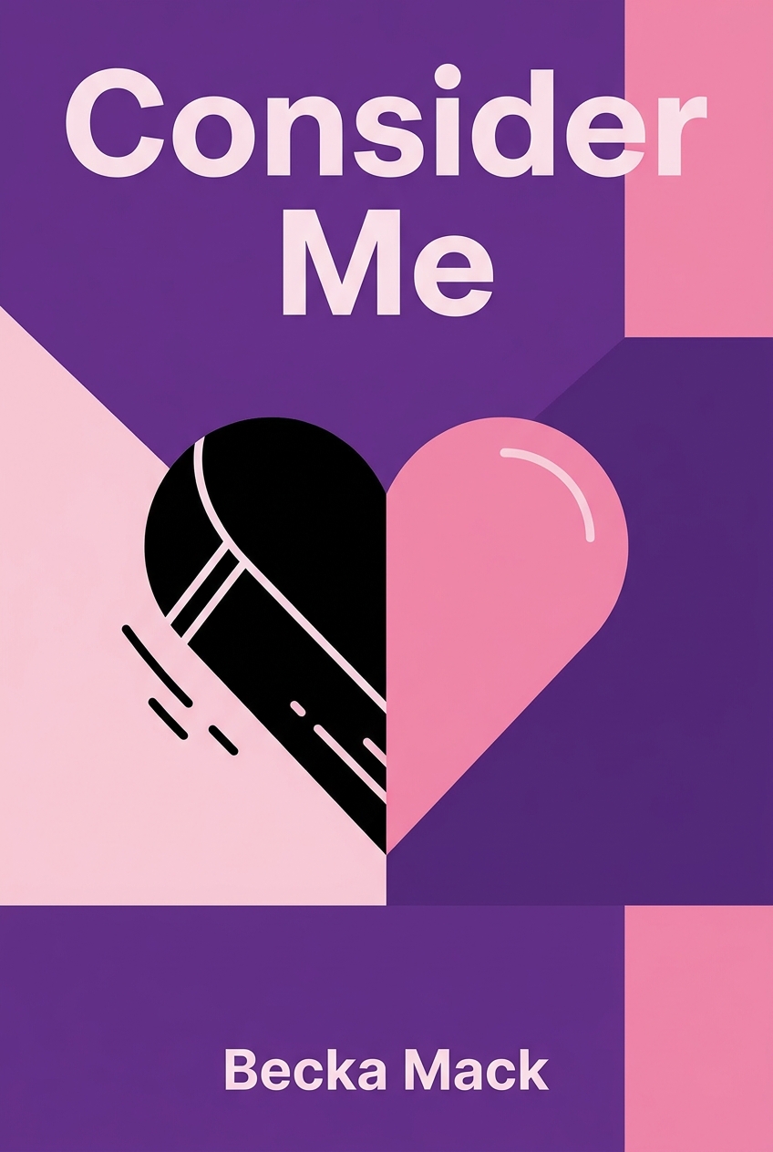 Consider Me book cover