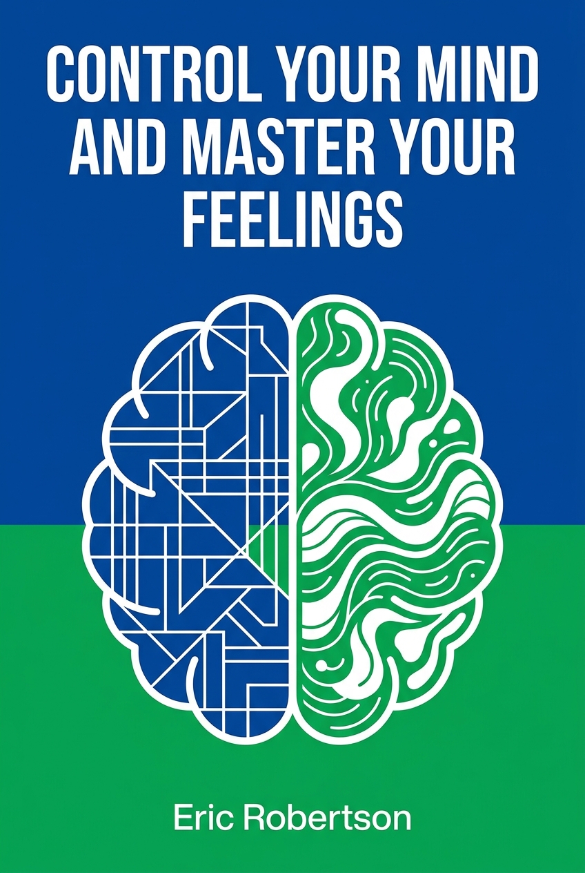 Control Your Mind and Master Your Feelings cover