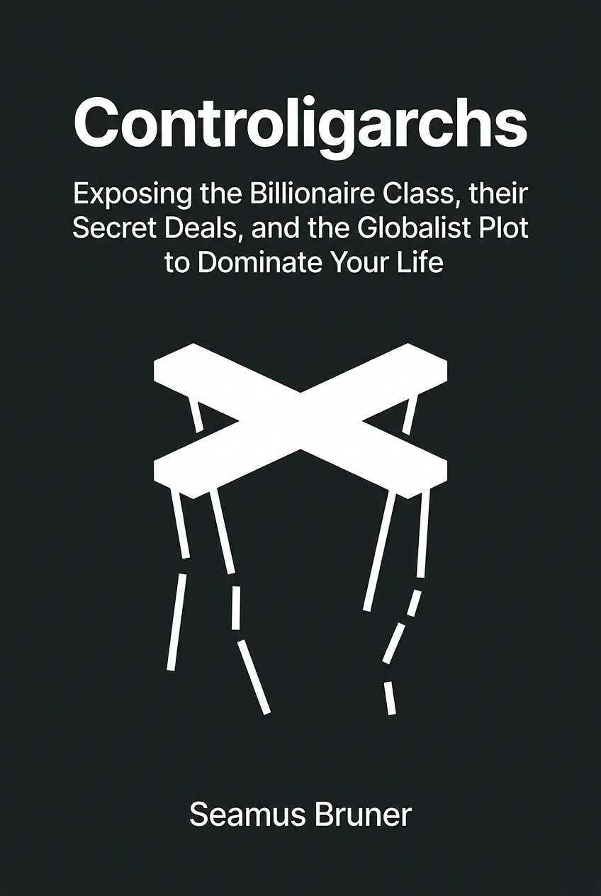 Controligarchs book cover