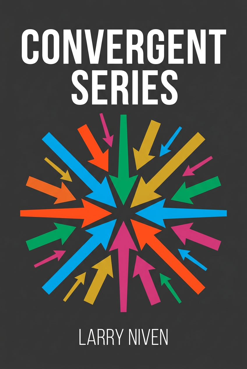 Convergent Series cover