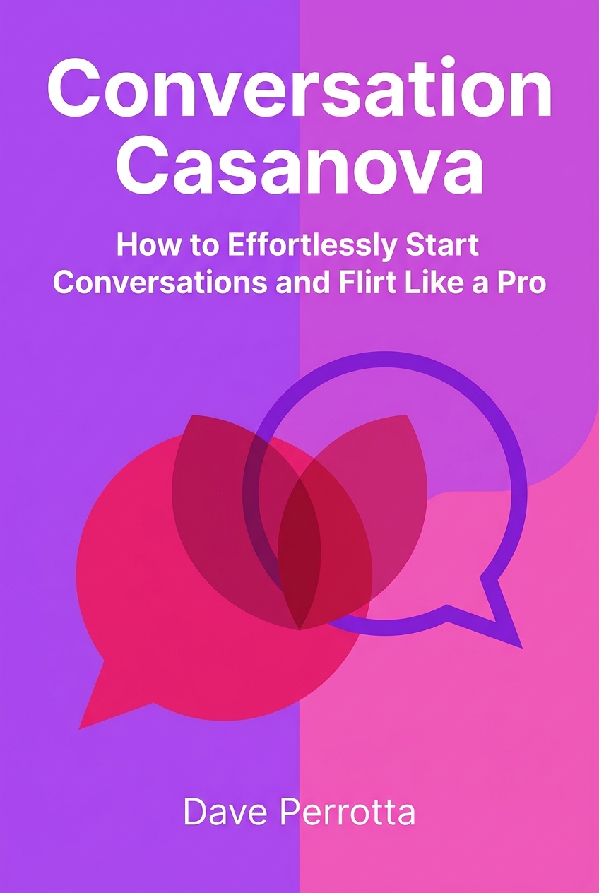 Conversation Casanova cover