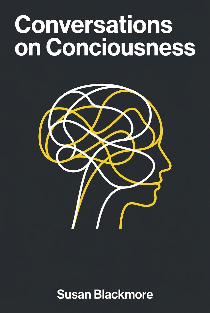 Conversations on Consciousness cover