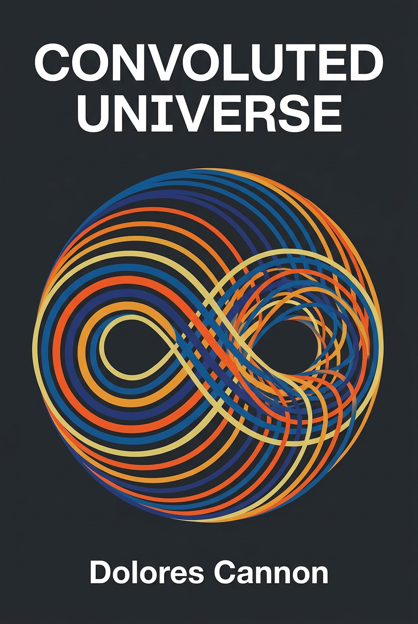 CONVOLUTED UNIVERSE cover