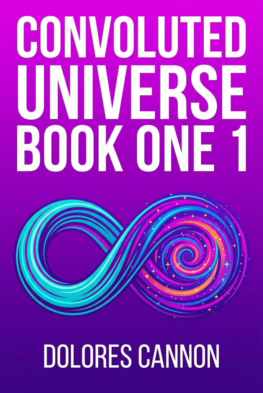 Convoluted Universe Book One 1 cover
