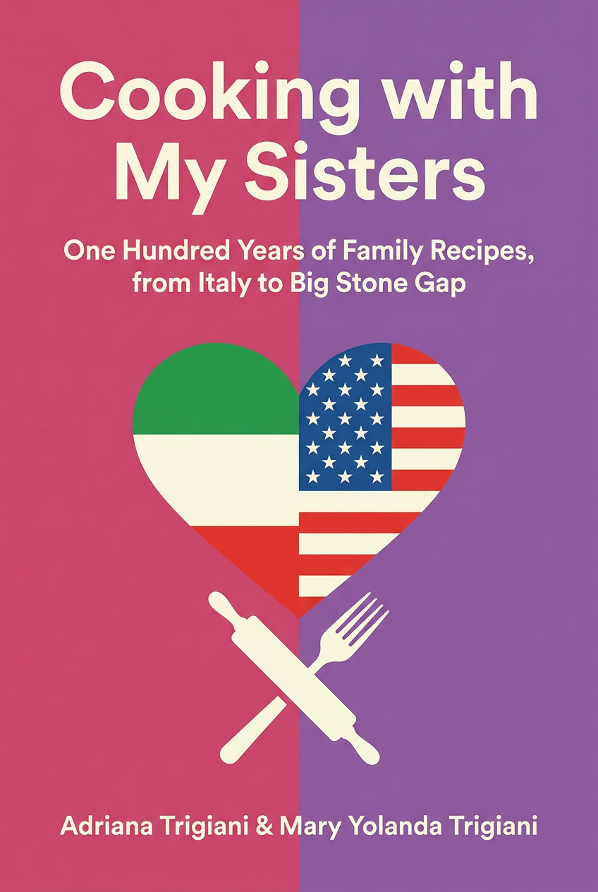 Cooking with My Sisters cover