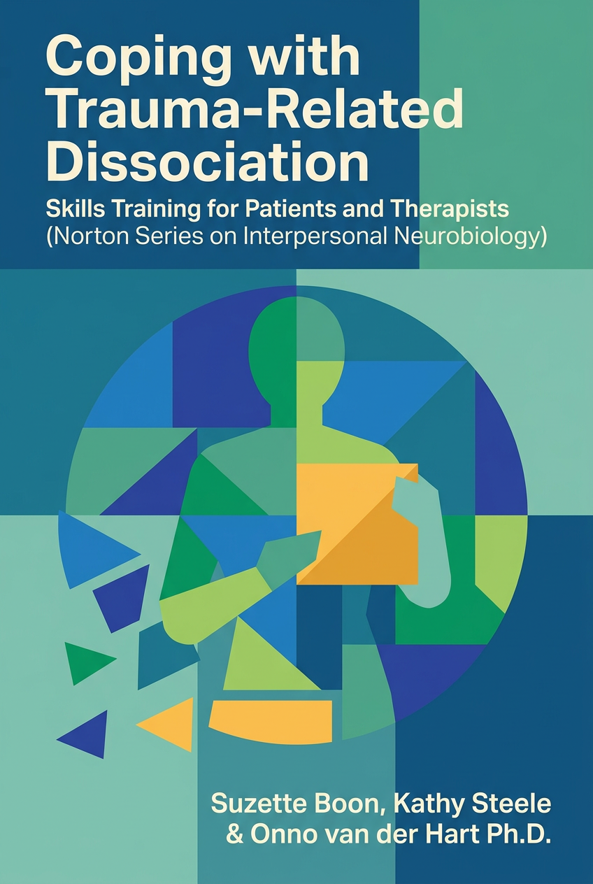 Coping with Trauma-Related Dissociation cover