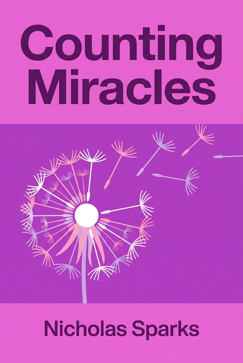 Counting Miracles book cover