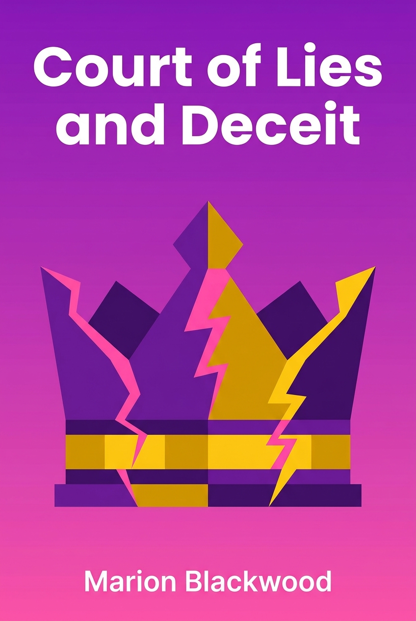 Court of Lies and Deceit cover