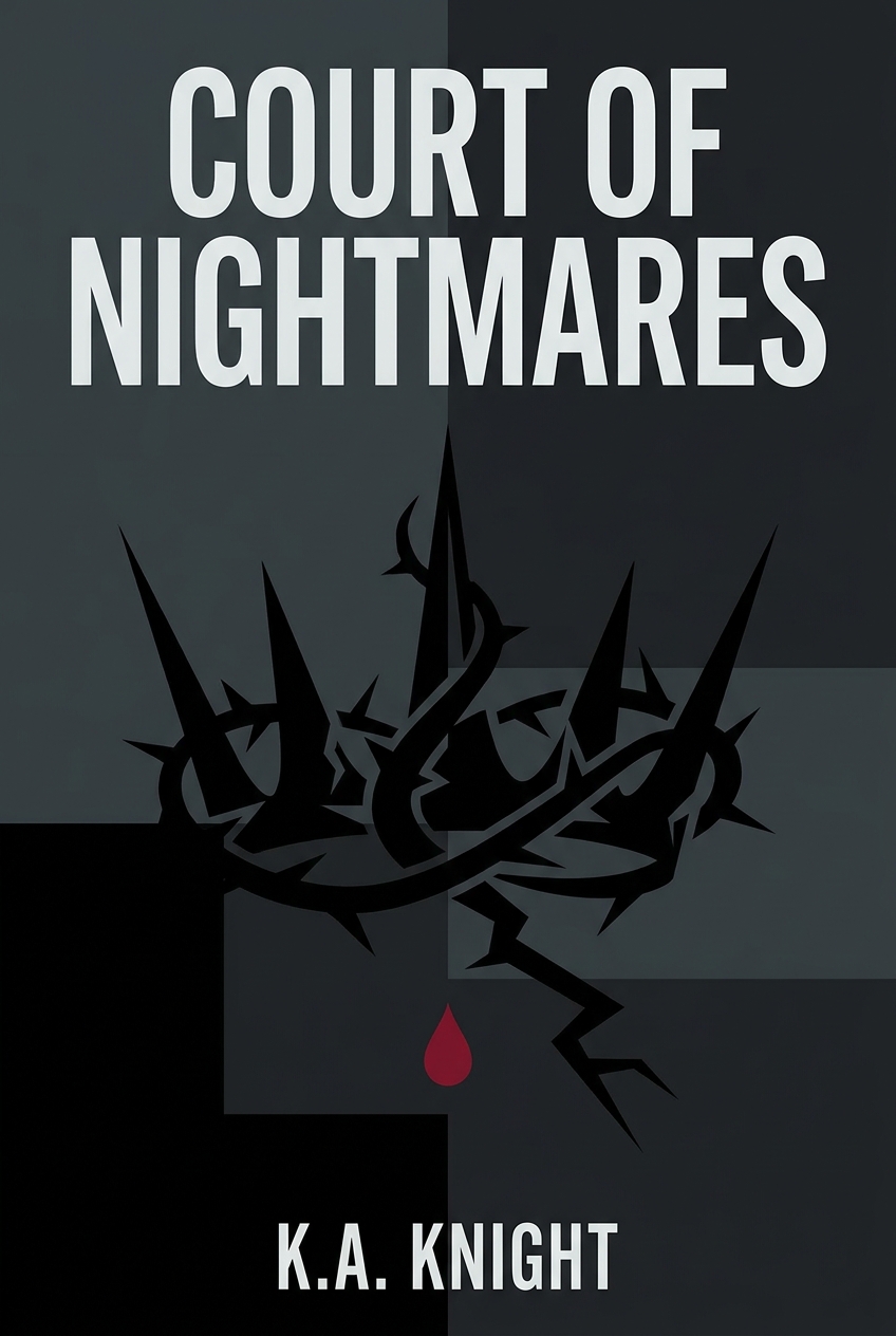 Court of Nightmares book cover