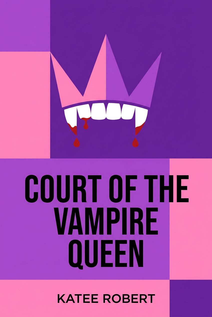 Court of the Vampire Queen cover