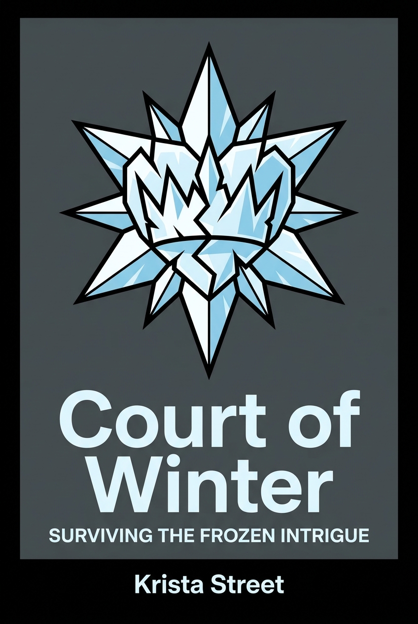 Court of Winter book cover