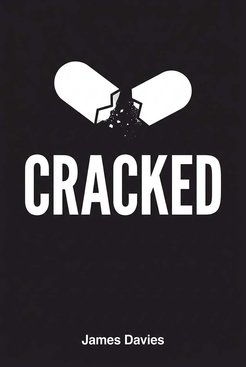 Cracked cover