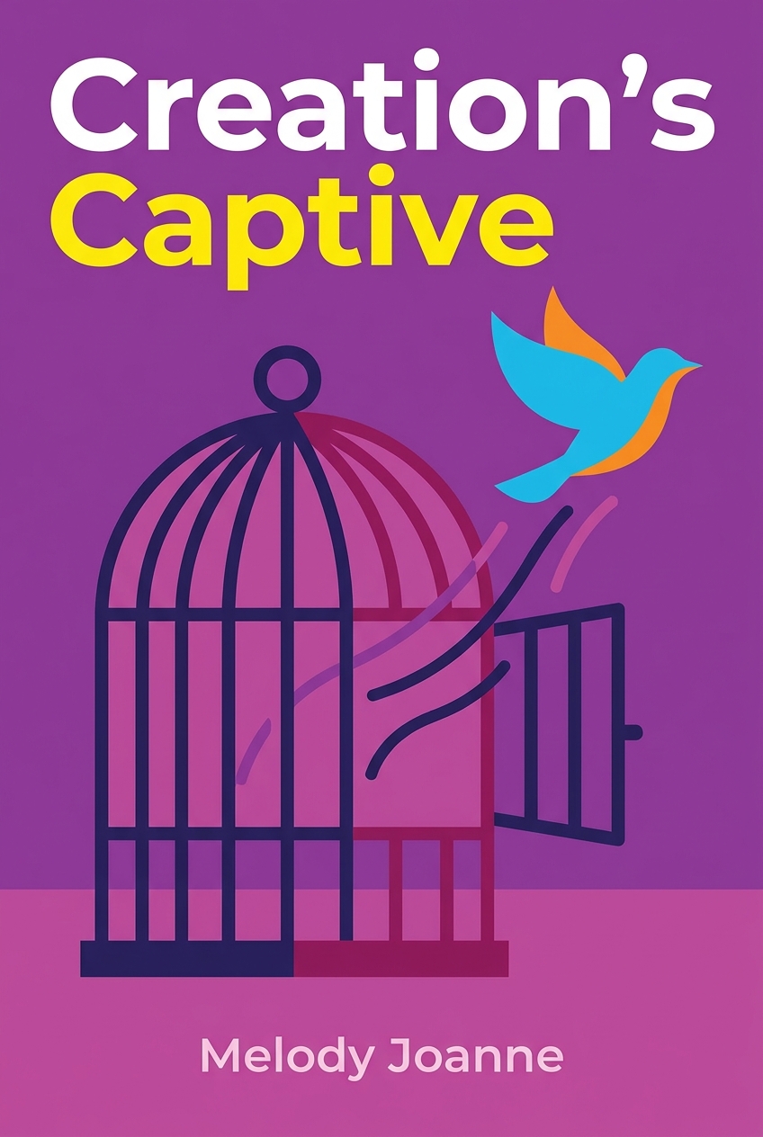 Creation's Captive book cover
