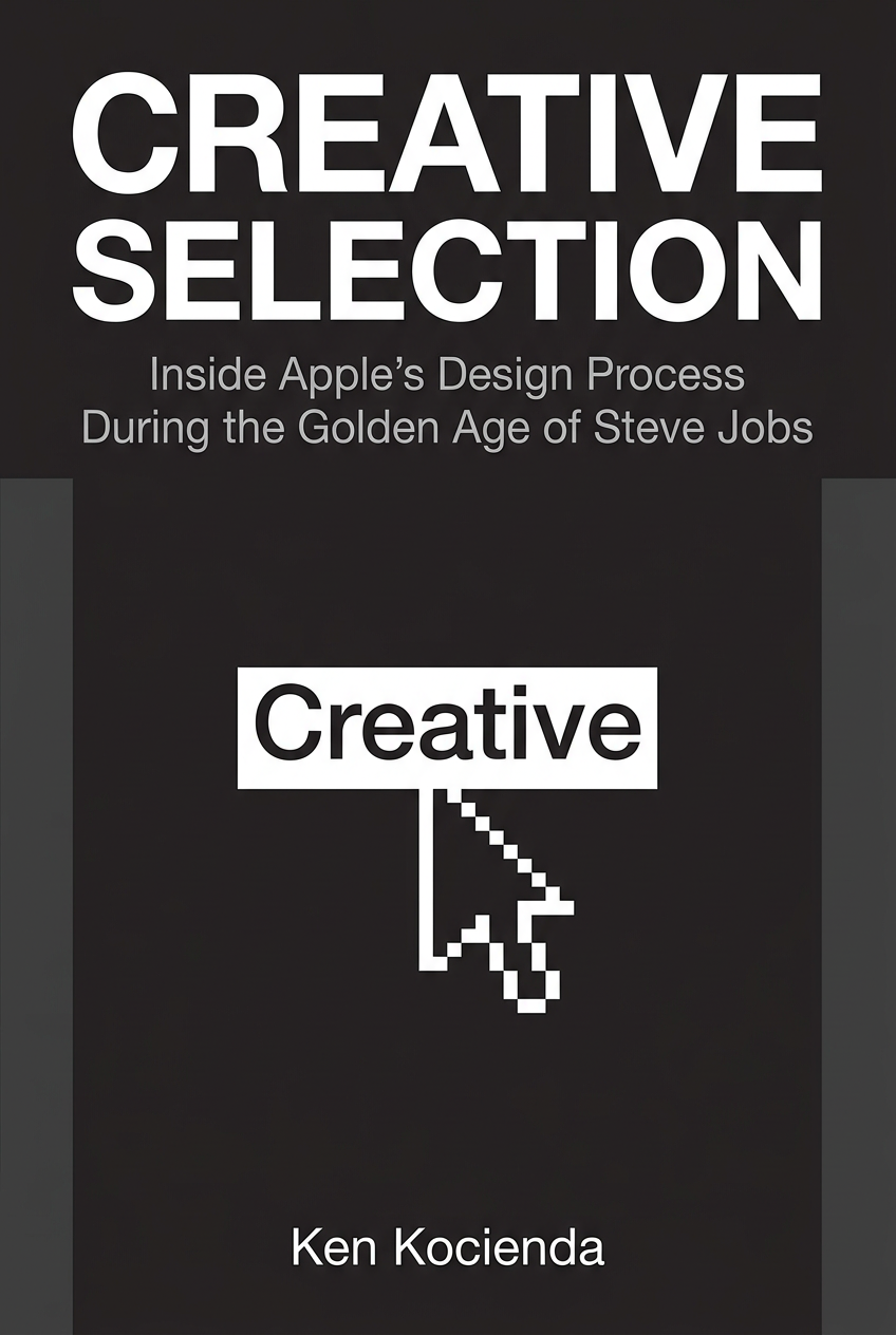 Creative Selection book cover
