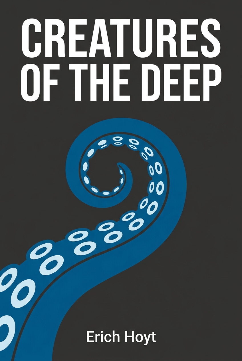 Creatures of the Deep cover