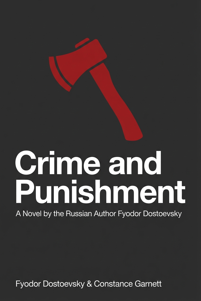 Crime and Punishment cover
