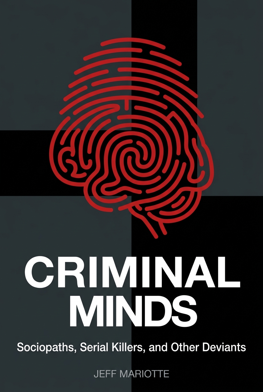 Criminal Minds cover