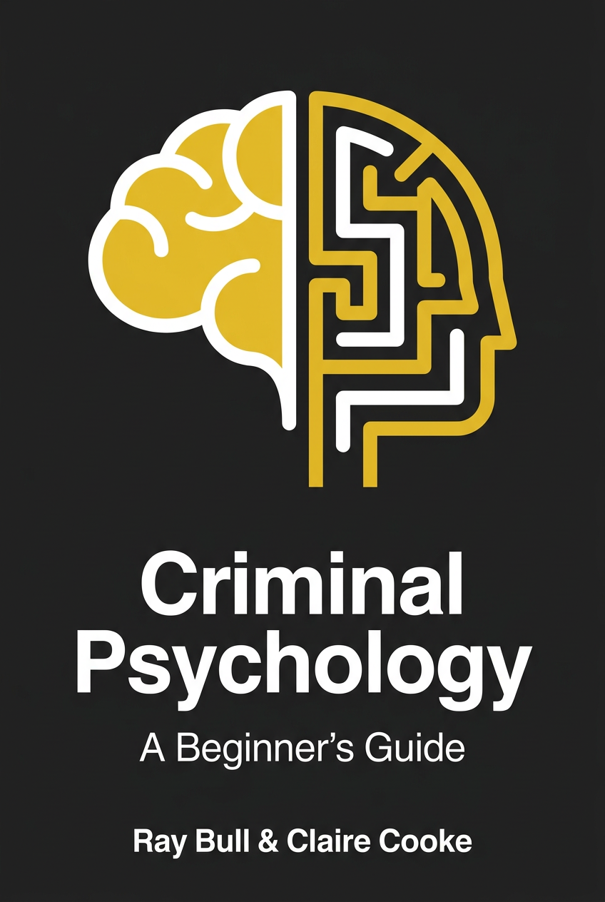 Criminal Psychology cover