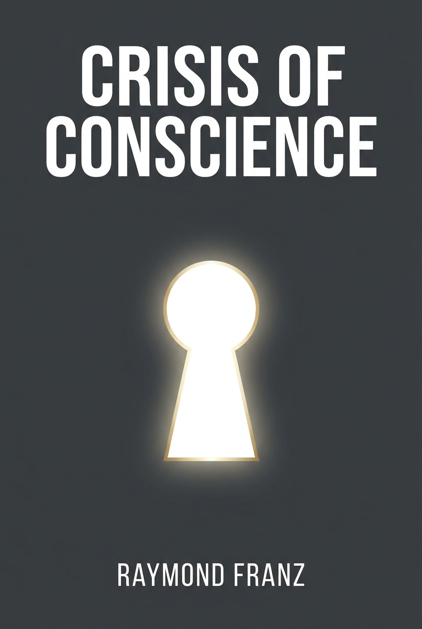 Crisis of Conscience cover
