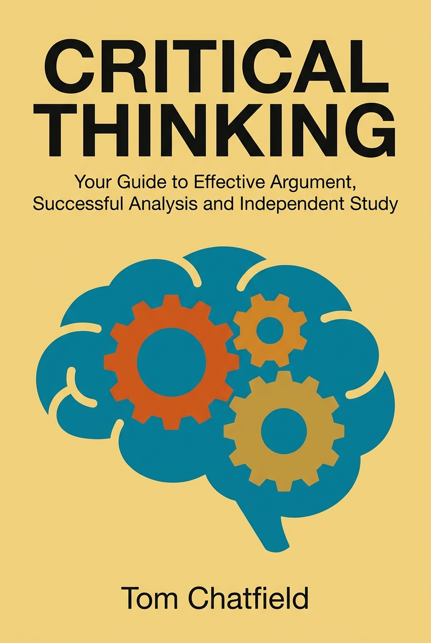 Critical Thinking cover