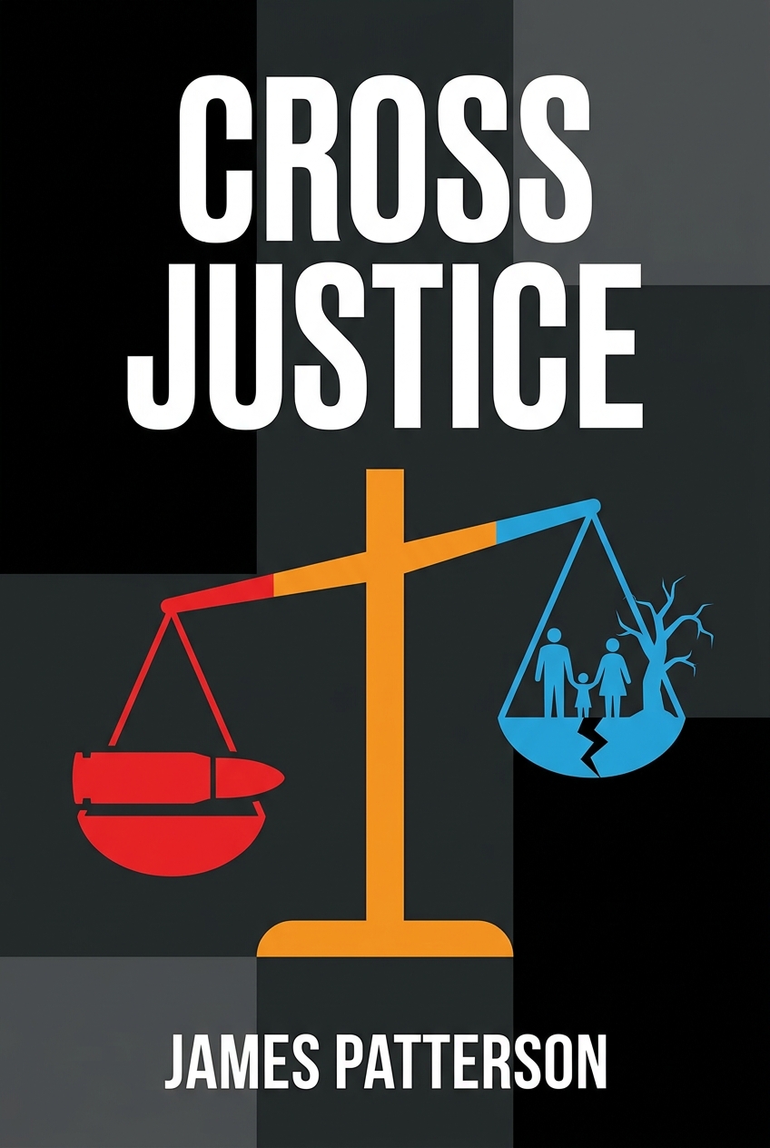 Cross Justice book cover