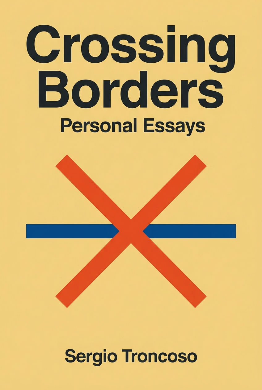 Crossing Borders cover