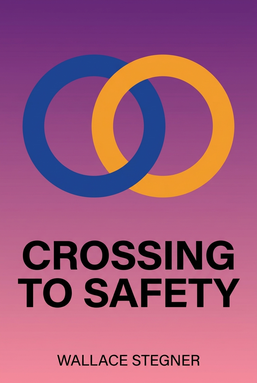 Crossing to Safety cover