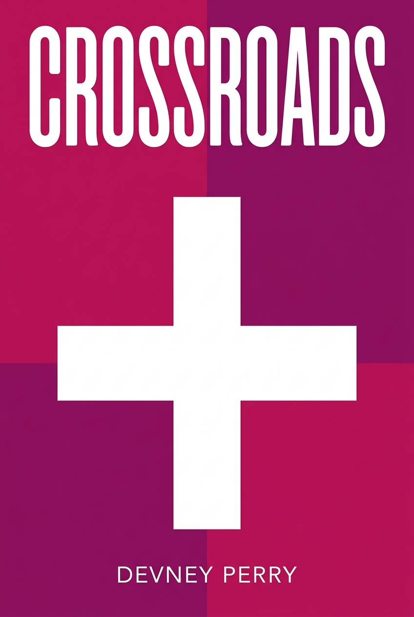 Crossroads book cover