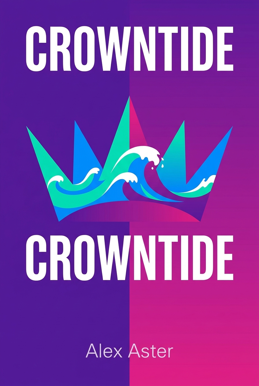 Crowntide cover