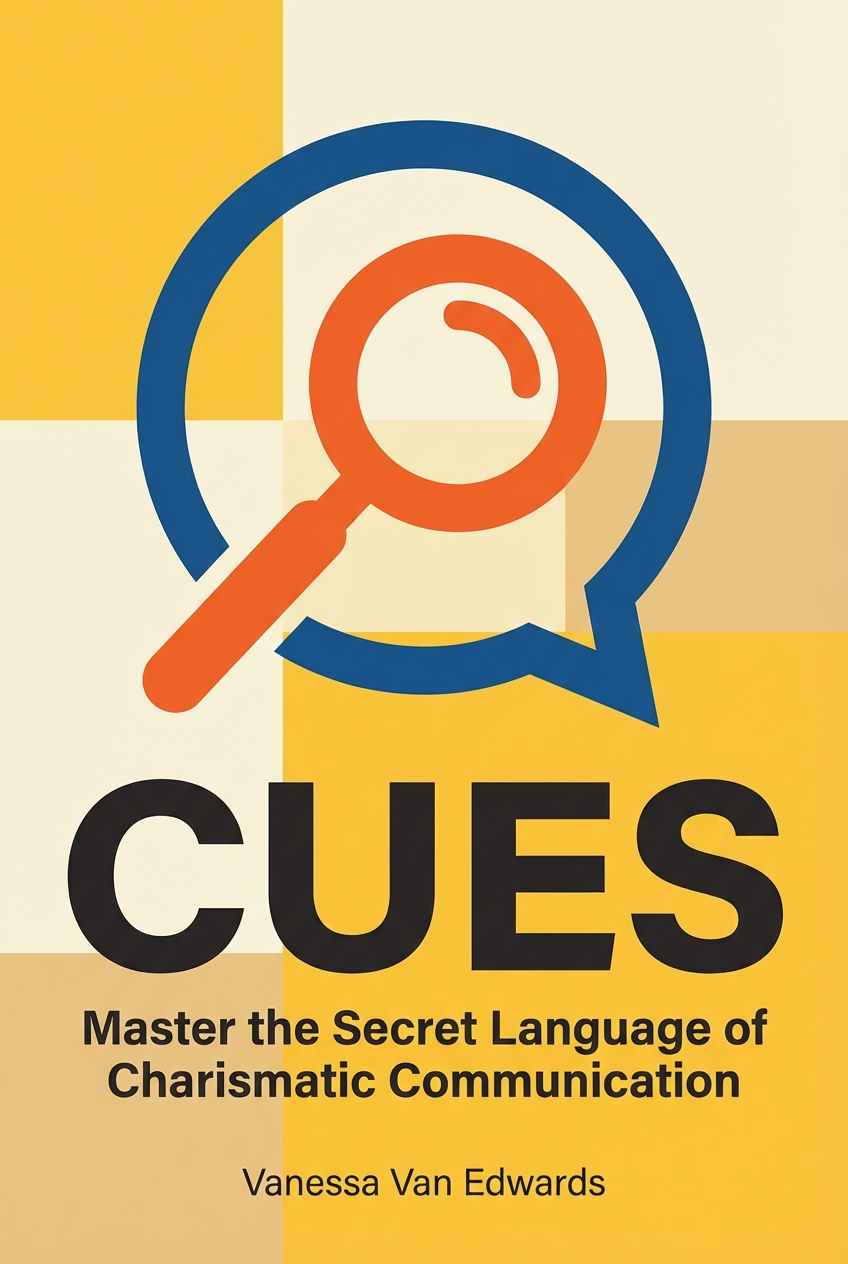 Cues book cover