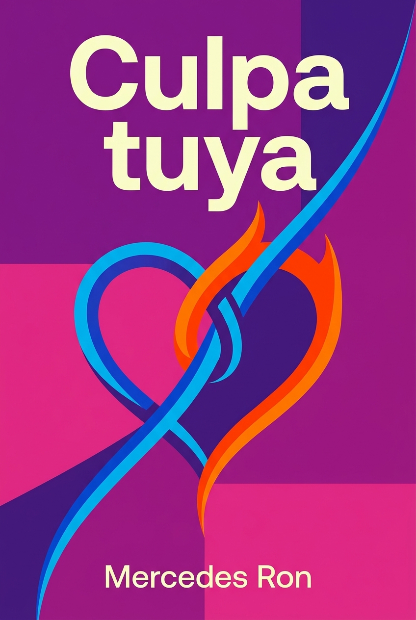 Culpa tuya book cover