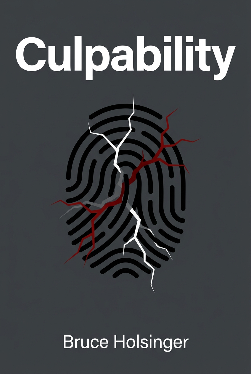 Culpability book cover