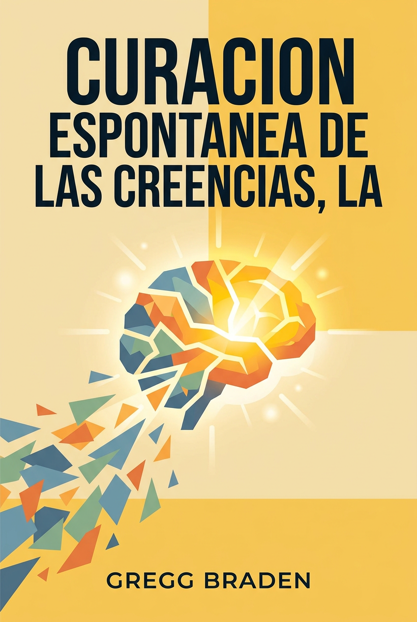 CURACION ESPONTANEA DE LAS CREENCIAS, LA cover
