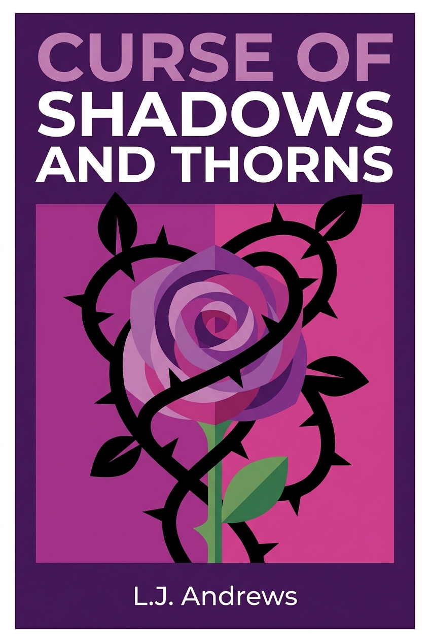 Curse of Shadows and Thorns book cover