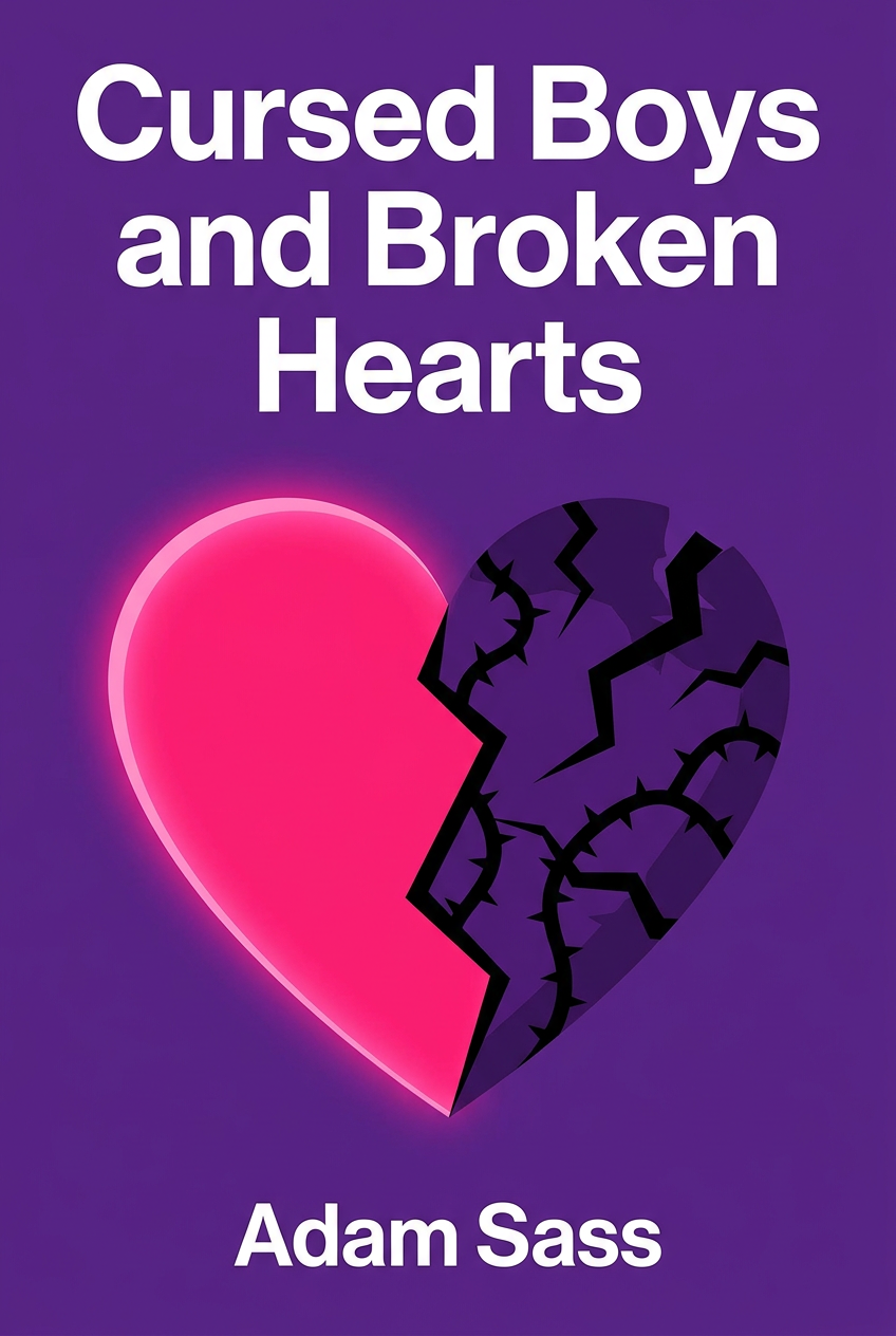 Cursed Boys and Broken Hearts cover