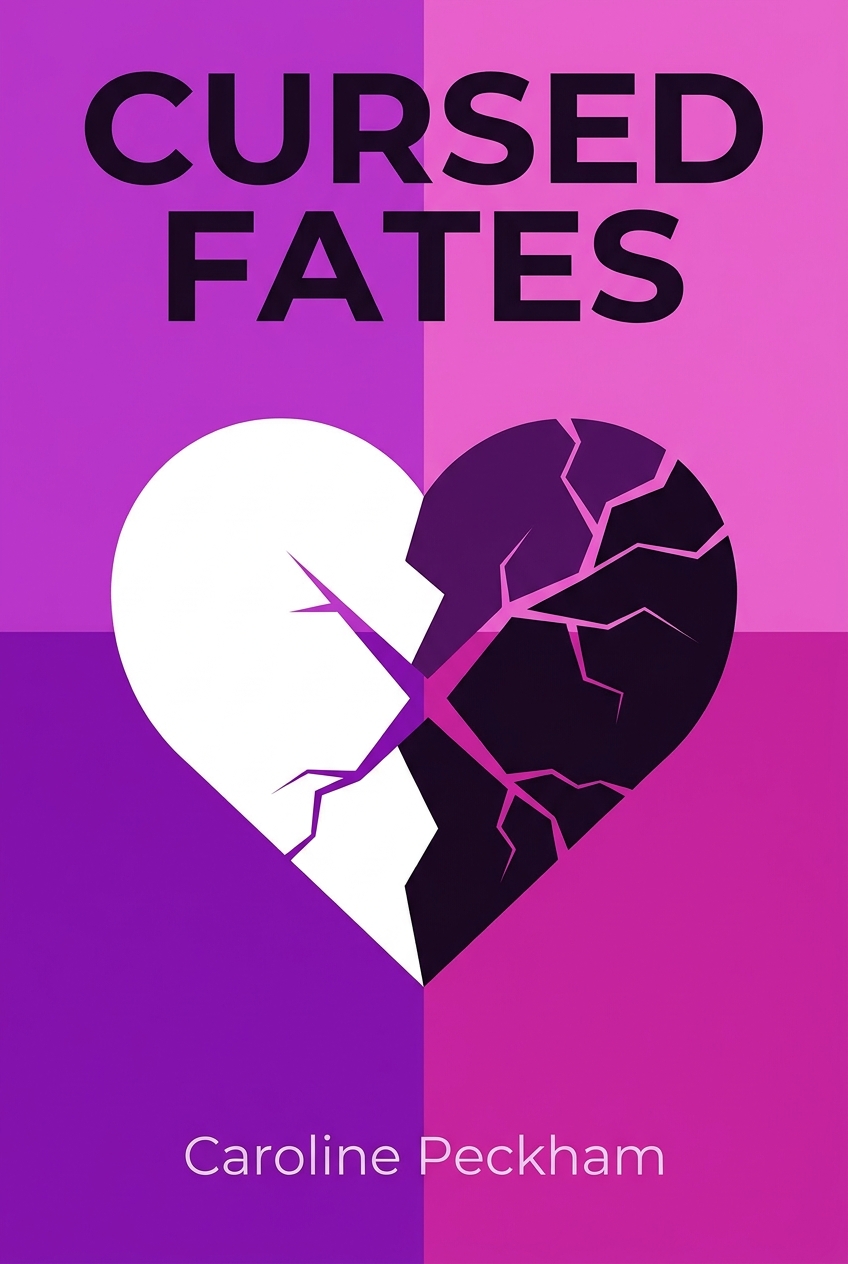 Cursed Fates book cover