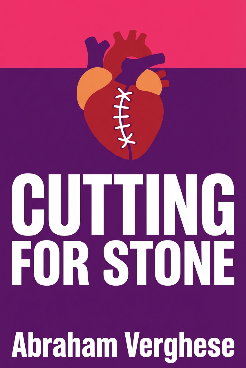 Cutting for Stone cover