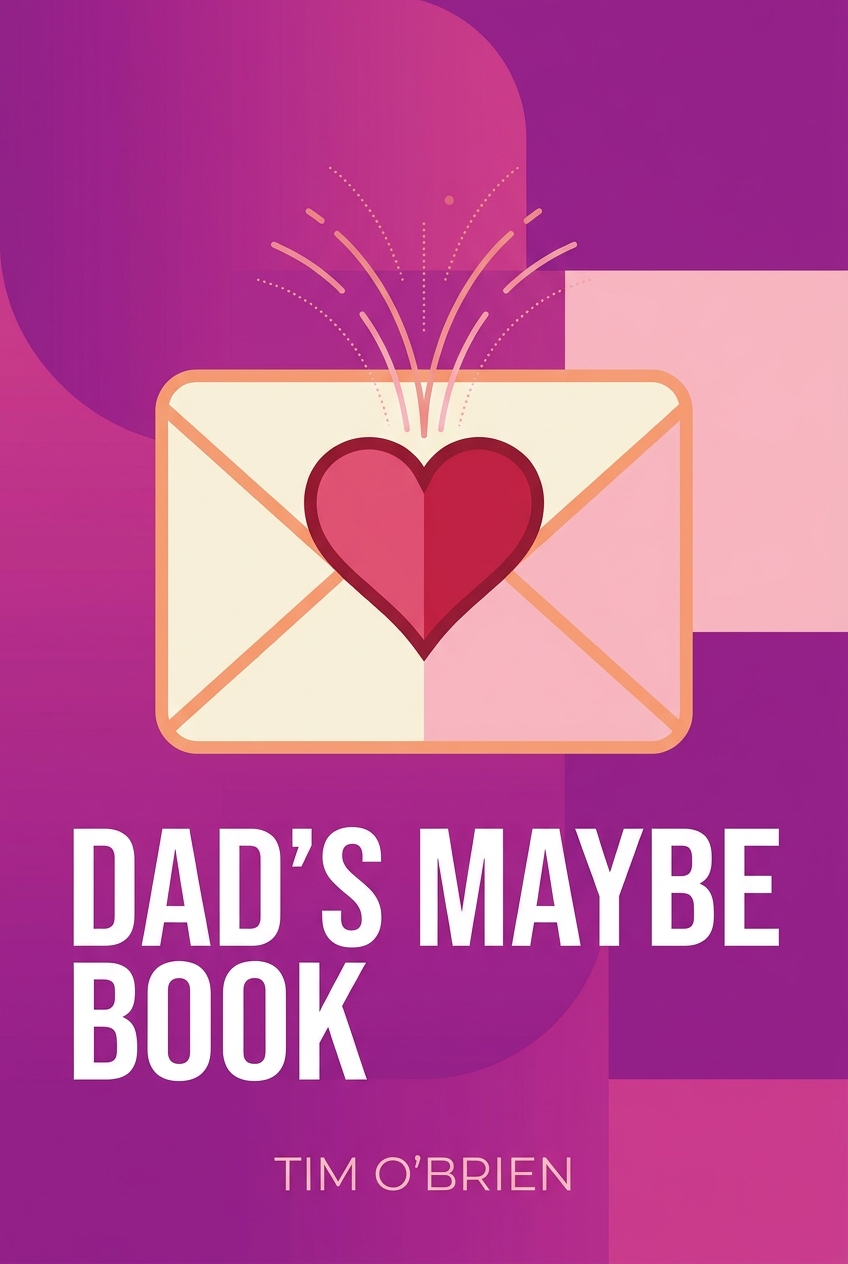 Dad's Maybe Book cover