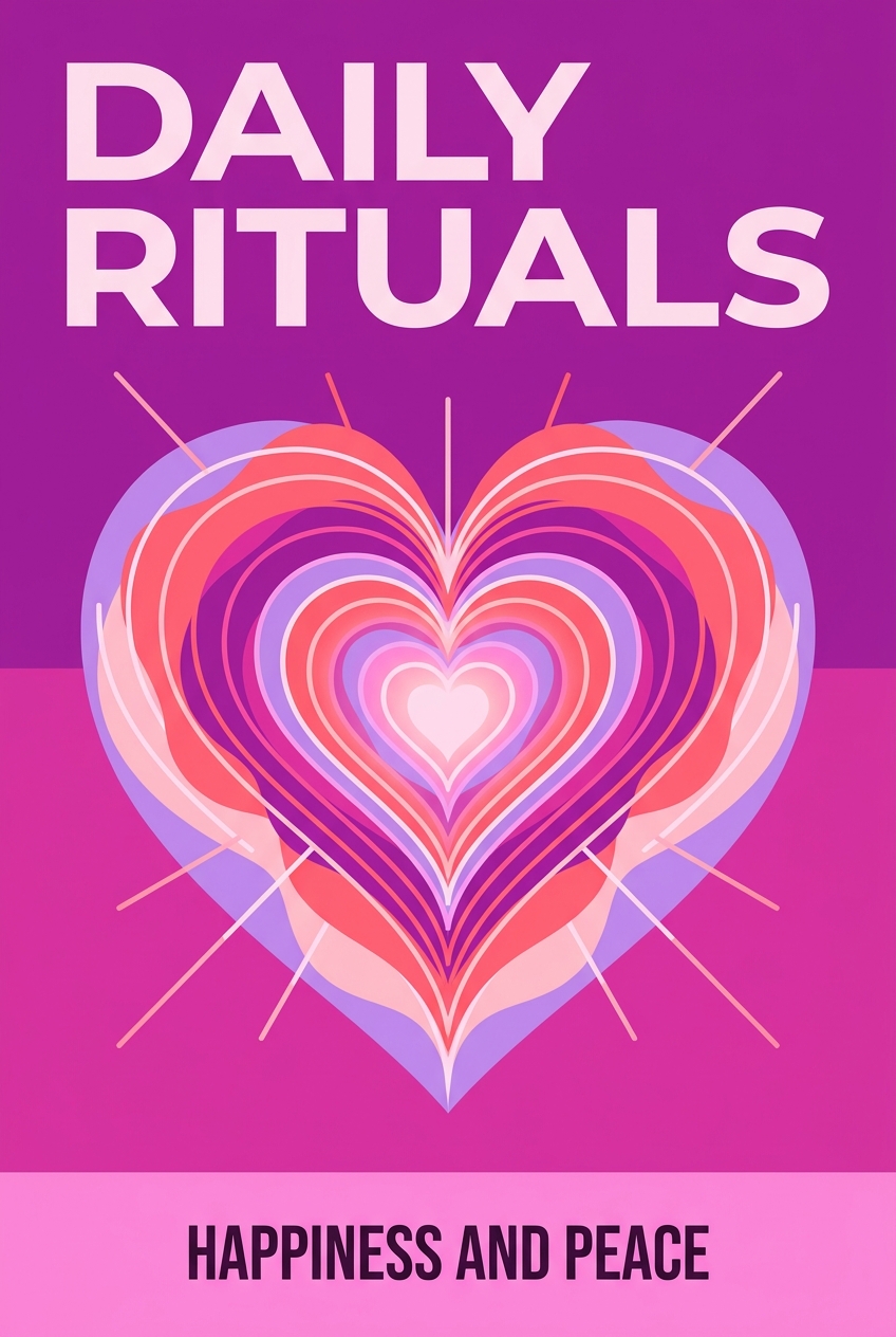 Daily Rituals cover