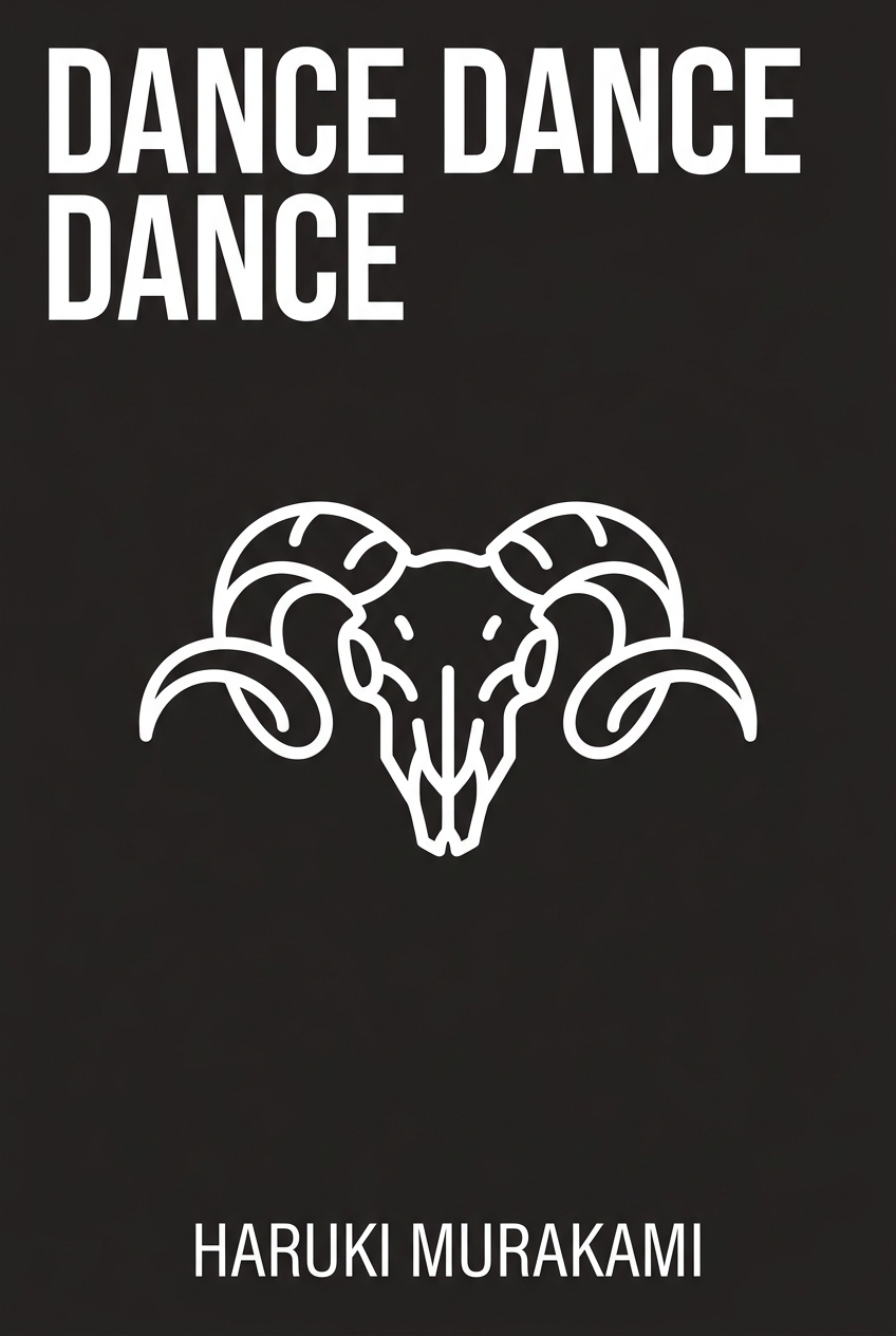 Dance Dance Dance book cover