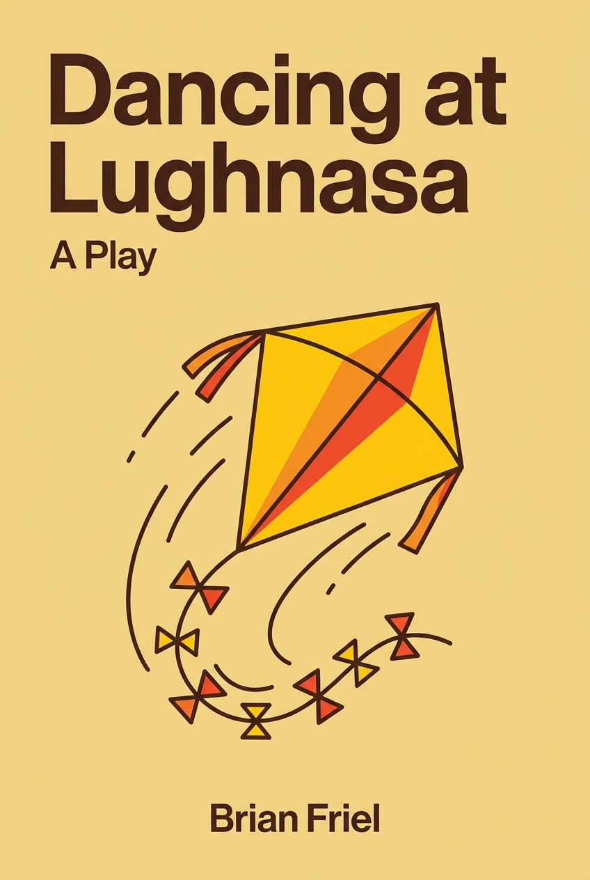 Dancing at Lughnasa cover