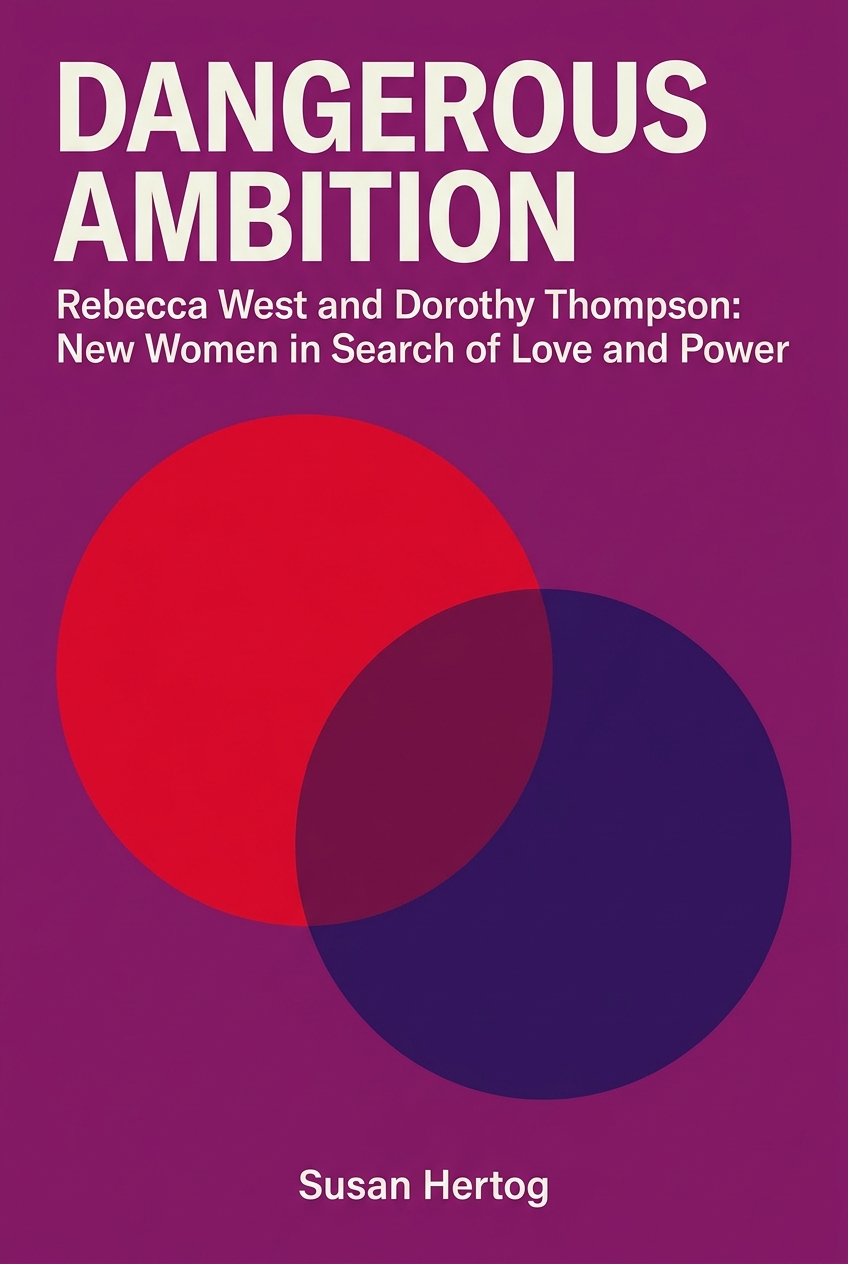 Dangerous Ambition cover