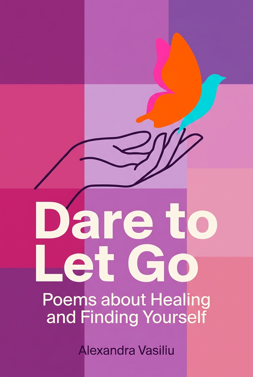 Dare to Let Go cover