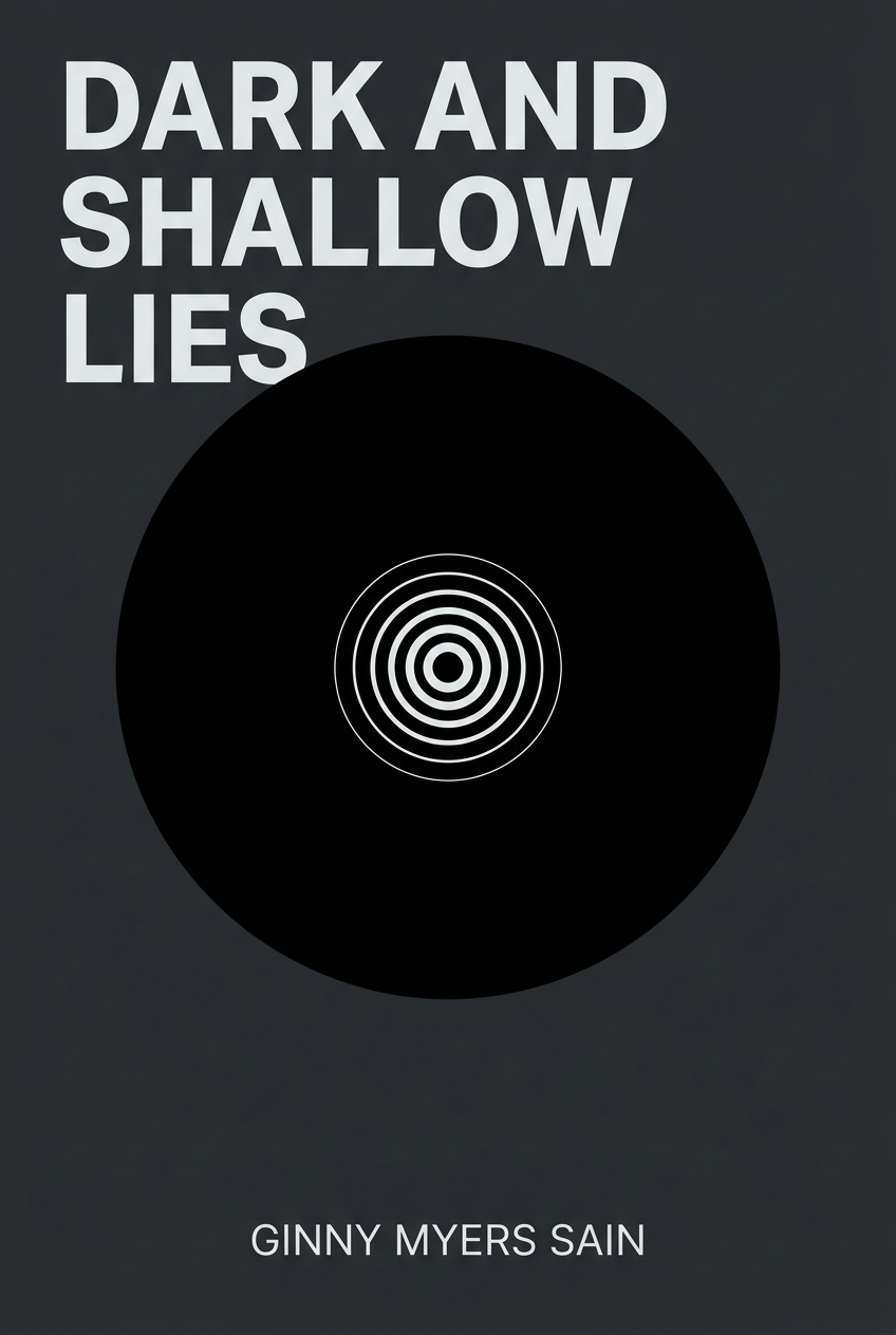Dark and Shallow Lies cover