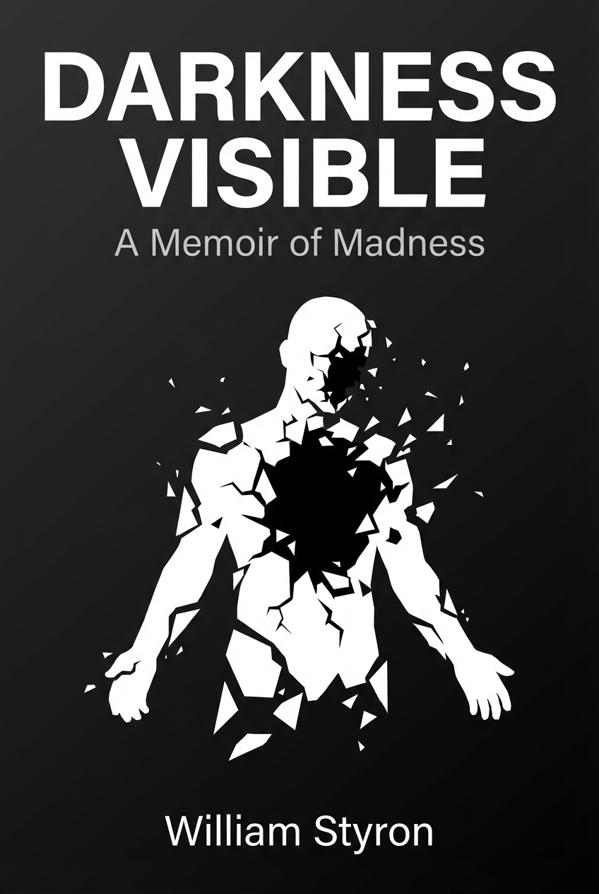 Darkness Visible cover