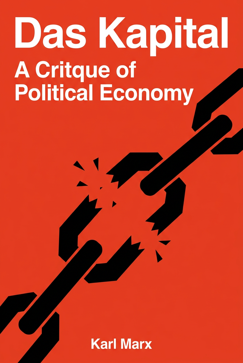 Das Kapital cover