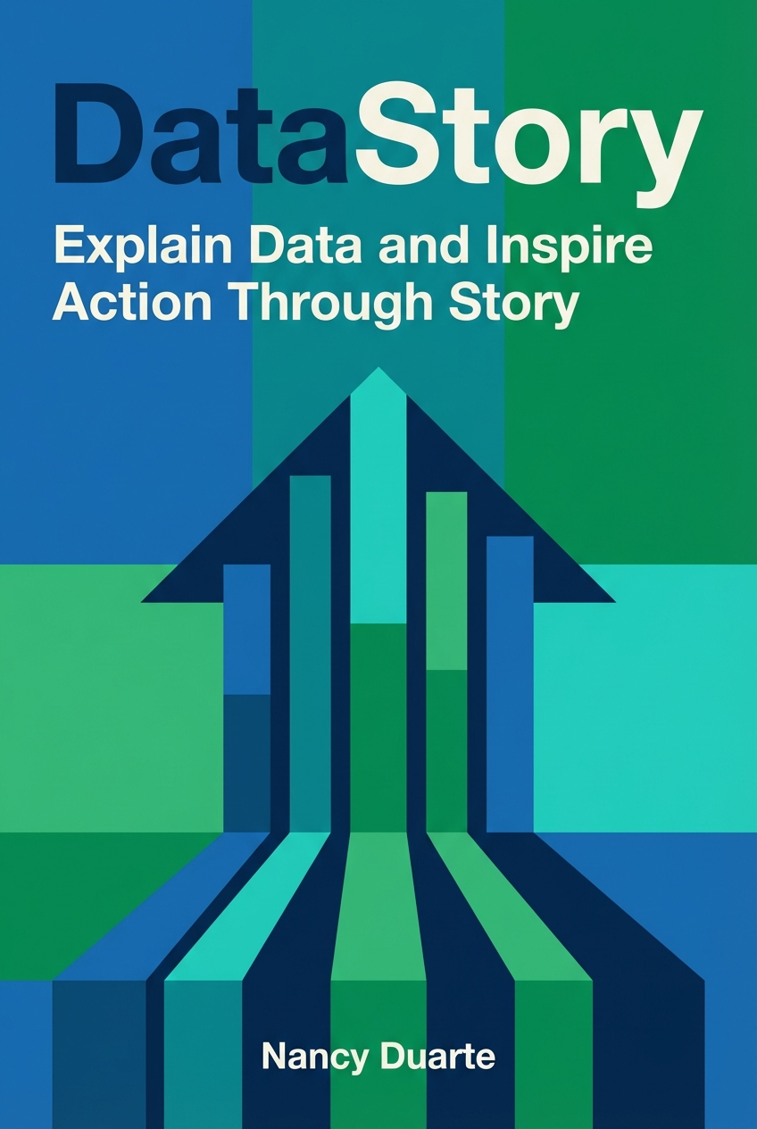 DataStory book cover