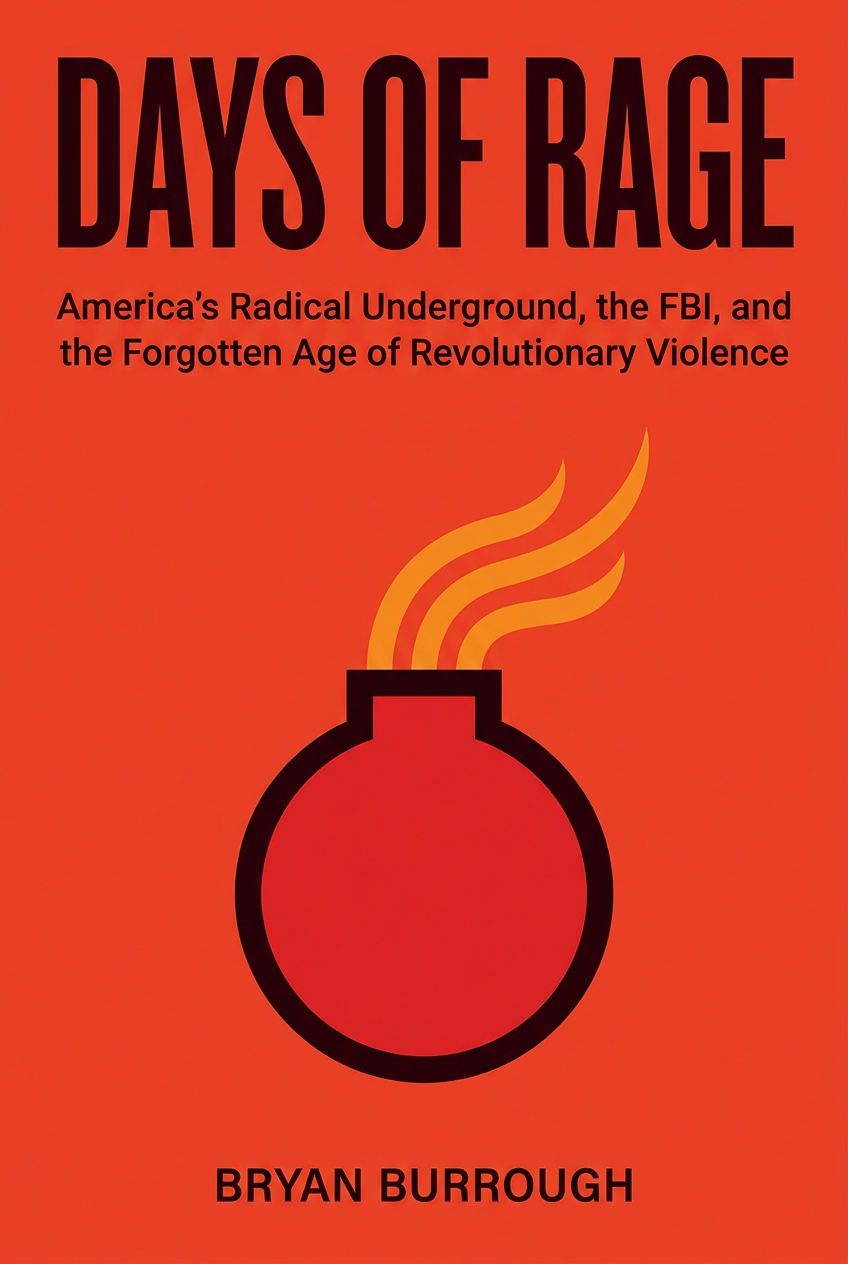 Days of Rage cover