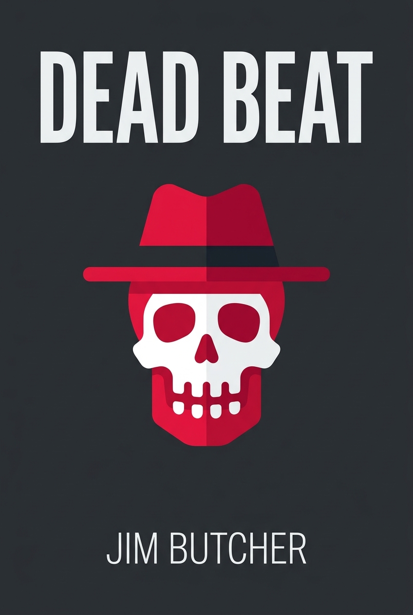 Dead Beat book cover