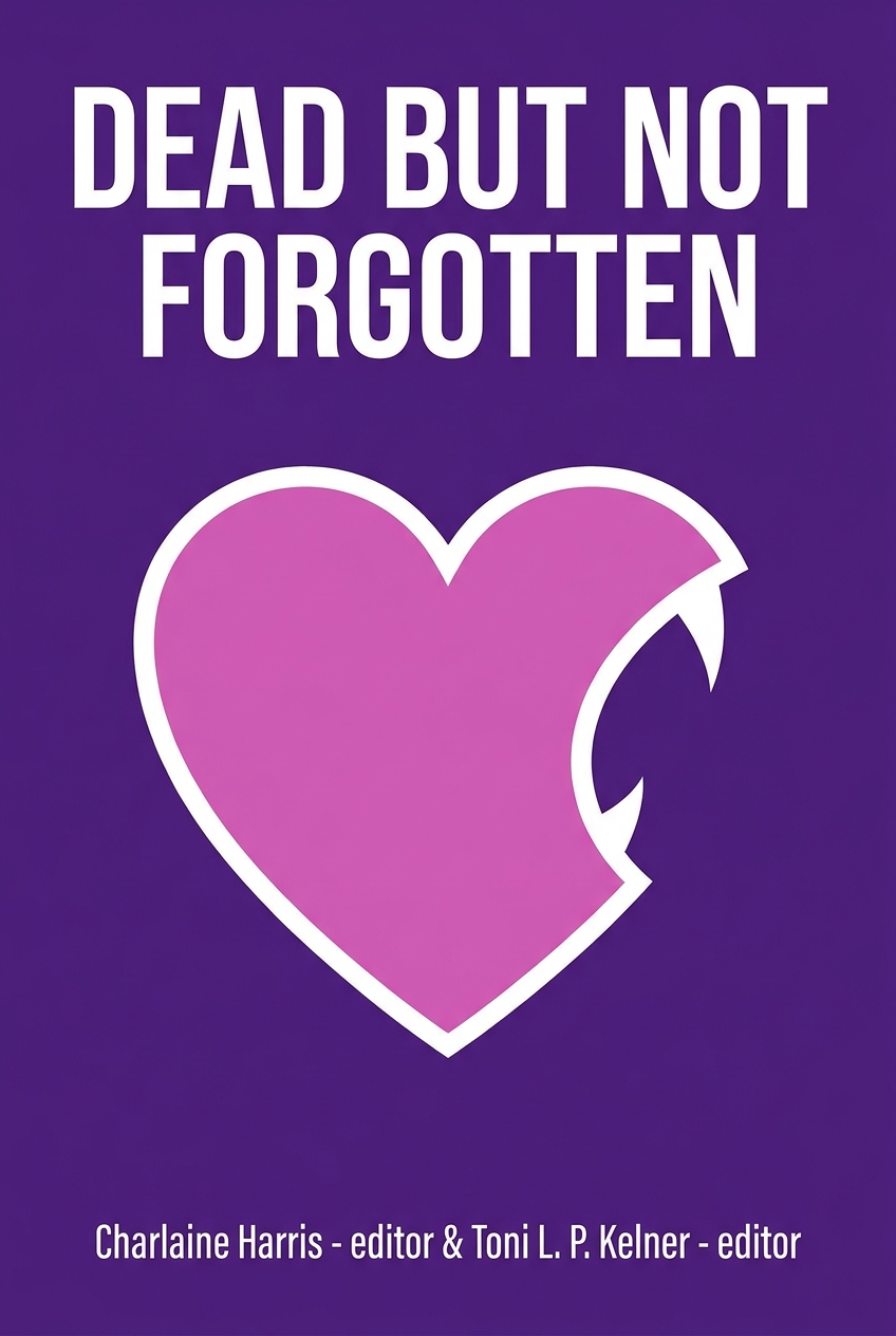 Dead but Not Forgotten cover